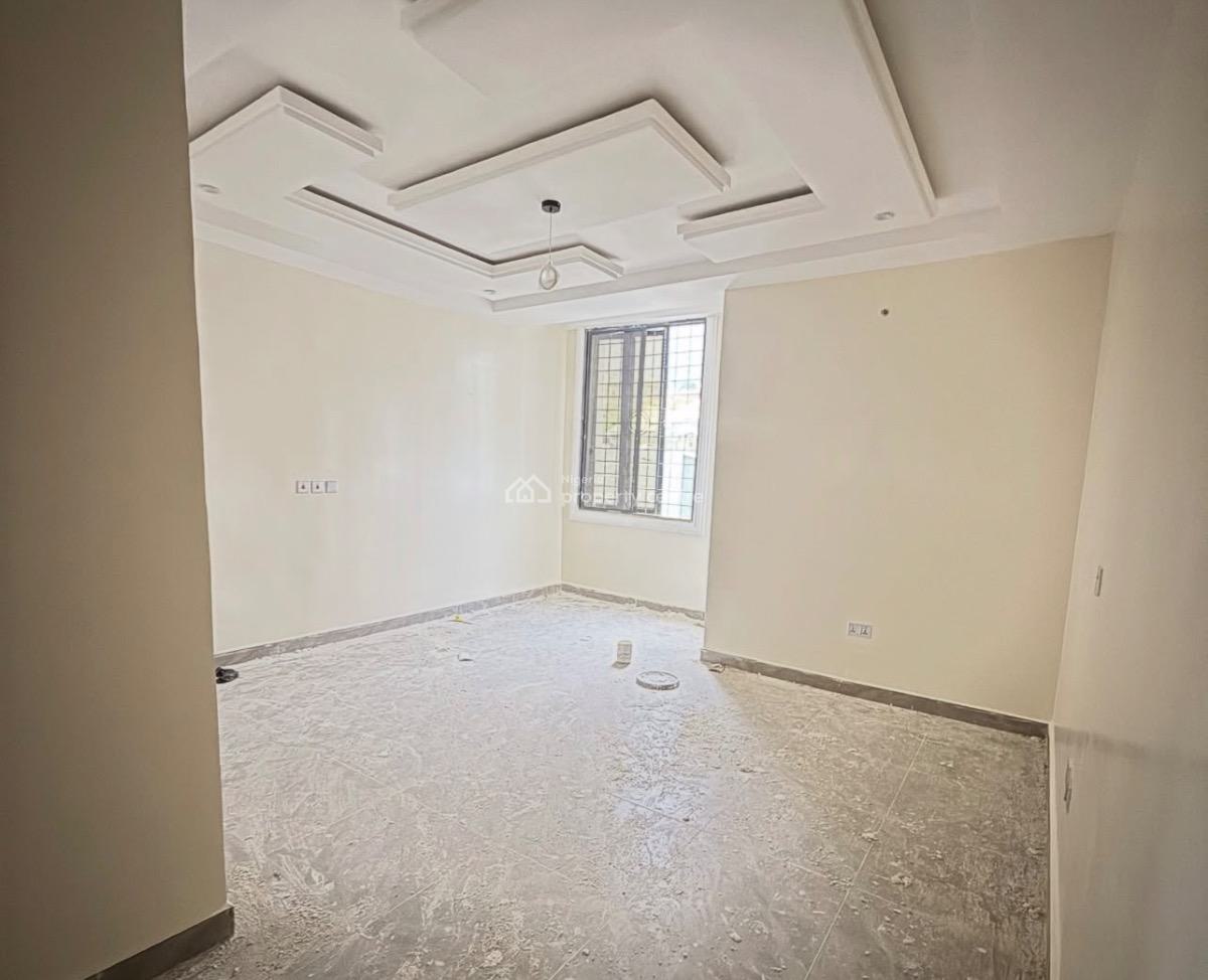 Standard 4 Bedroom Terrace Duplex, Guzape District, Abuja, Terraced Duplex for Rent
