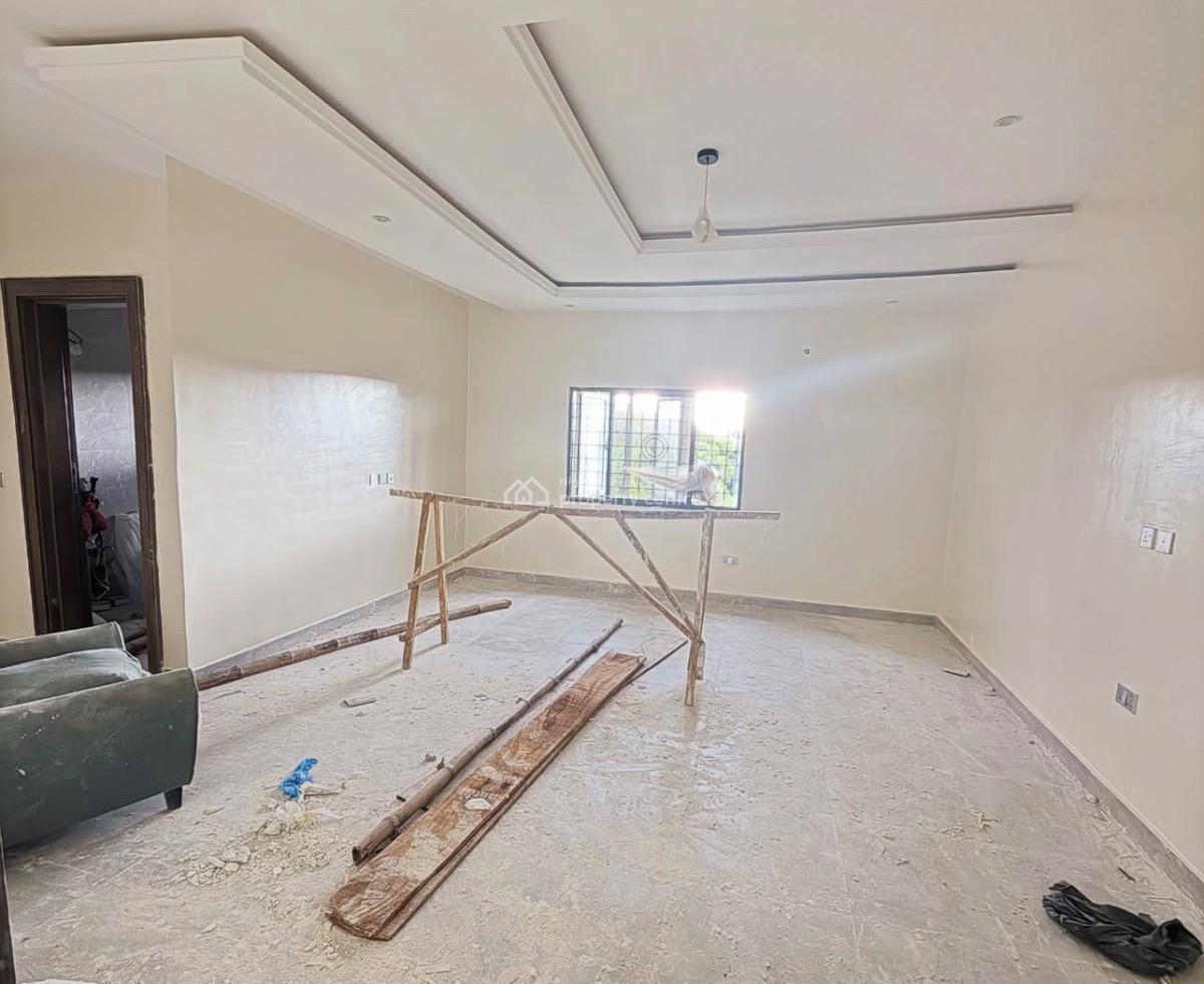 Standard 4 Bedroom Terrace Duplex, Guzape District, Abuja, Terraced Duplex for Rent