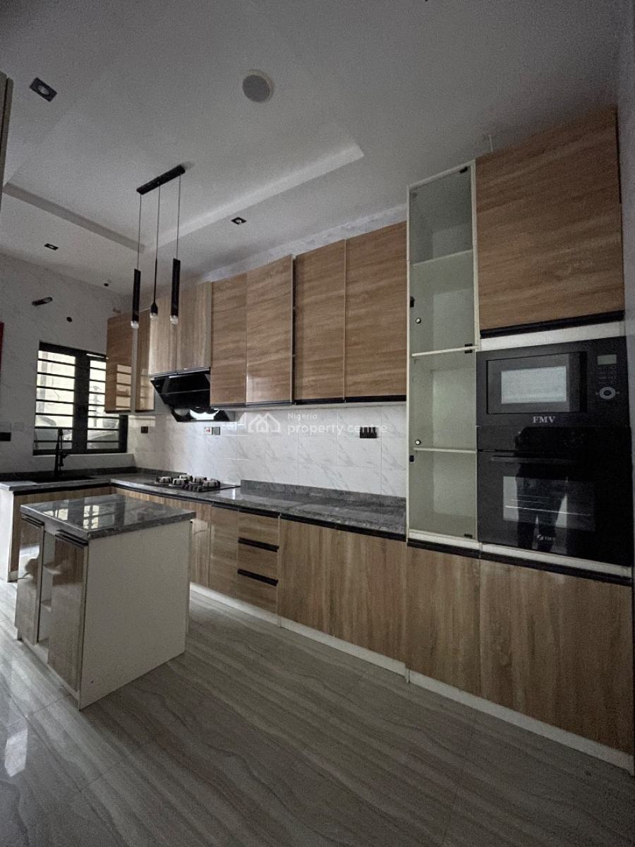 4 Bedroom, Agungi, Lekki, Lagos, Semi-detached Duplex for Sale