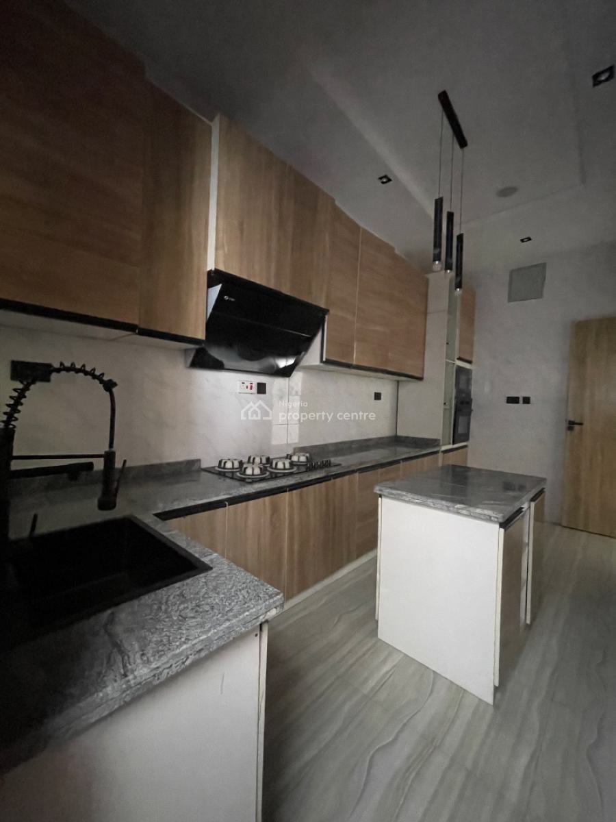 4 Bedroom, Agungi, Lekki, Lagos, Semi-detached Duplex for Sale