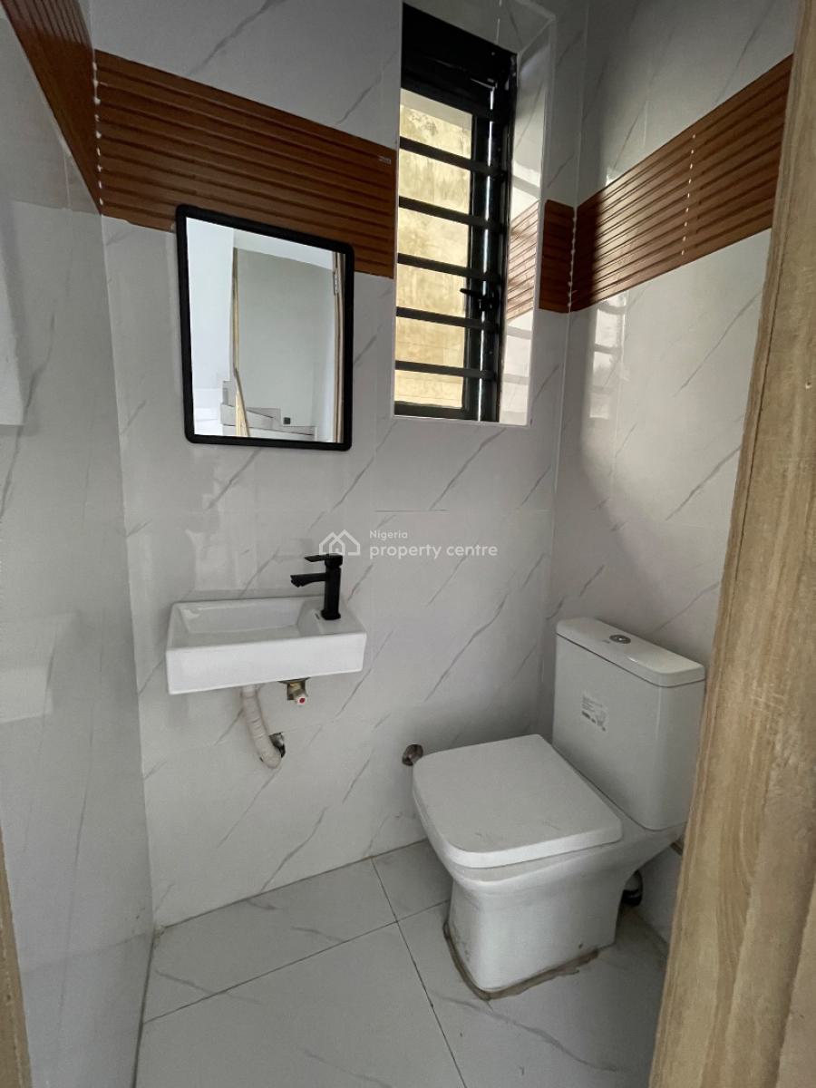 4 Bedroom, Agungi, Lekki, Lagos, Semi-detached Duplex for Sale