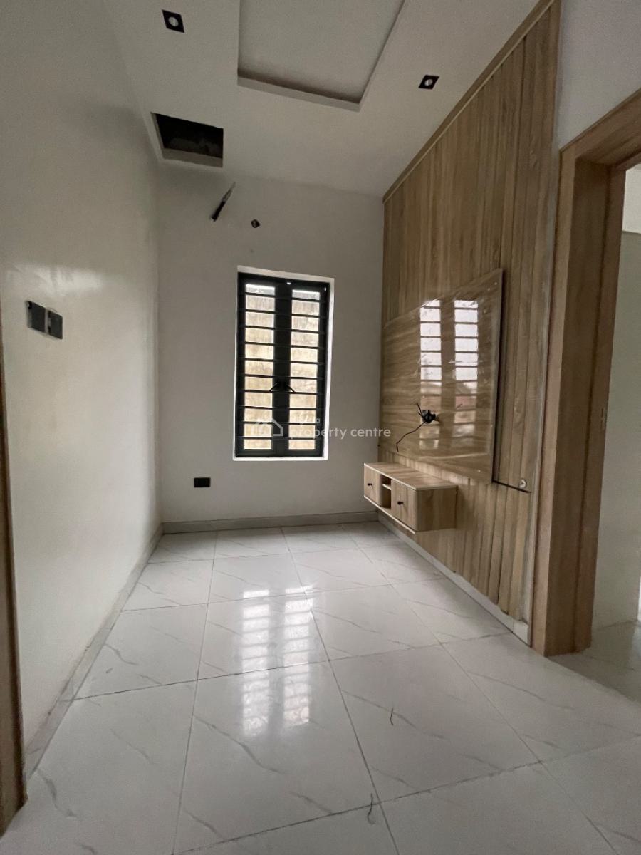 4 Bedroom, Agungi, Lekki, Lagos, Semi-detached Duplex for Sale