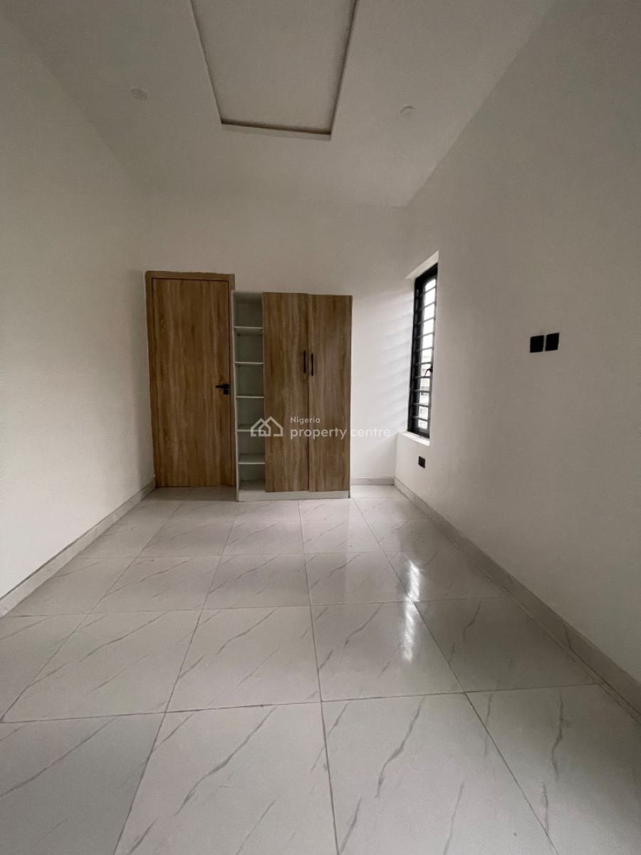 4 Bedroom, Agungi, Lekki, Lagos, Semi-detached Duplex for Sale