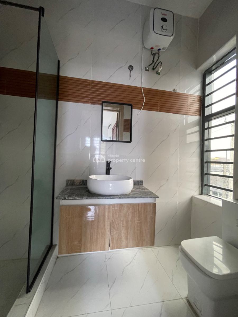 4 Bedroom, Agungi, Lekki, Lagos, Semi-detached Duplex for Sale