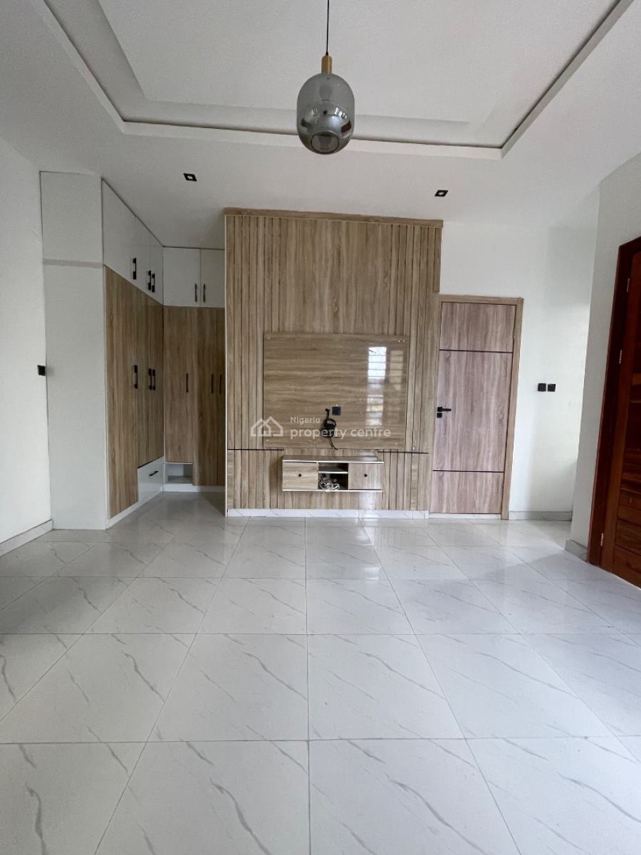 4 Bedroom, Agungi, Lekki, Lagos, Semi-detached Duplex for Sale