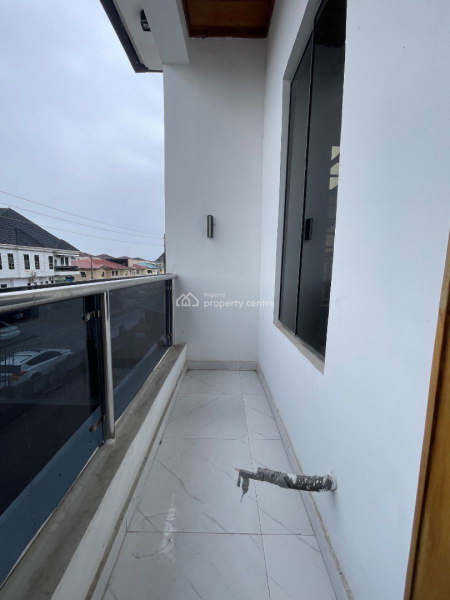 4 Bedroom, Agungi, Lekki, Lagos, Semi-detached Duplex for Sale