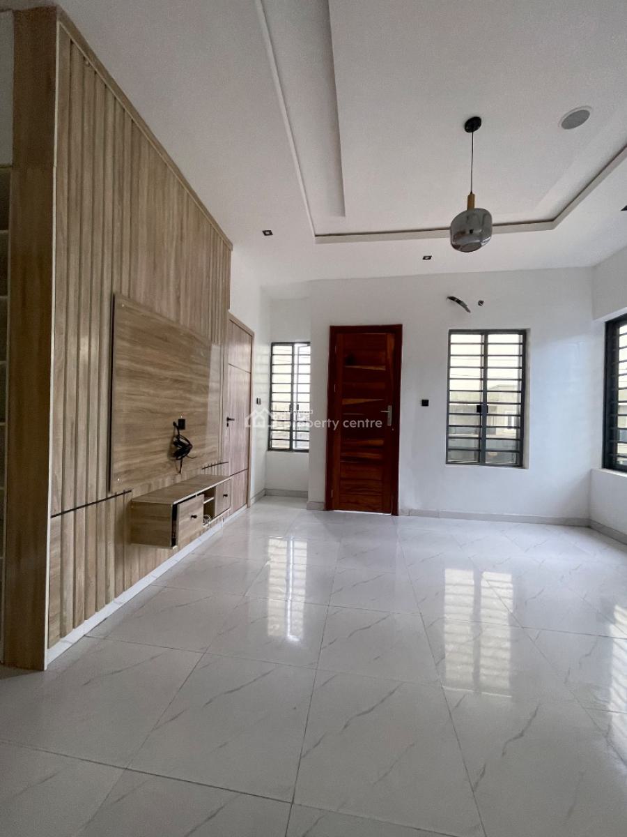 4 Bedroom, Agungi, Lekki, Lagos, Semi-detached Duplex for Sale