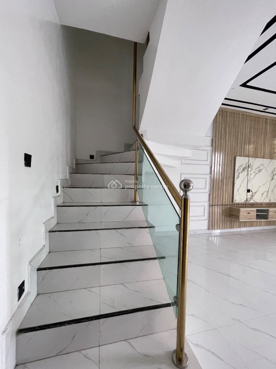 4 Bedroom, Agungi, Lekki, Lagos, Semi-detached Duplex for Sale