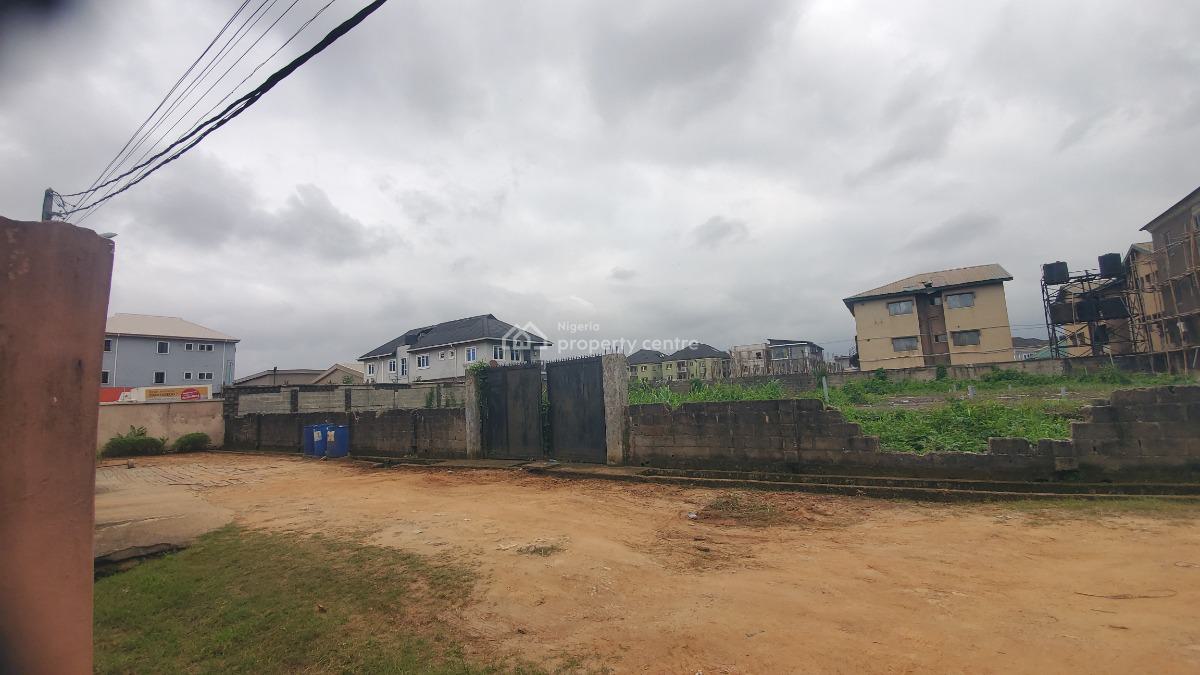 2 Plots of Land Together Opic Estate Lagos, Harmony Estate, Opic, Isheri North, Lagos, Mixed-use Land for Sale