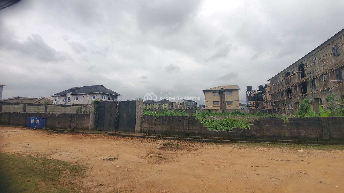 2 Plots of Land Together Opic Estate Lagos, Harmony Estate, Opic, Isheri North, Lagos, Mixed-use Land for Sale