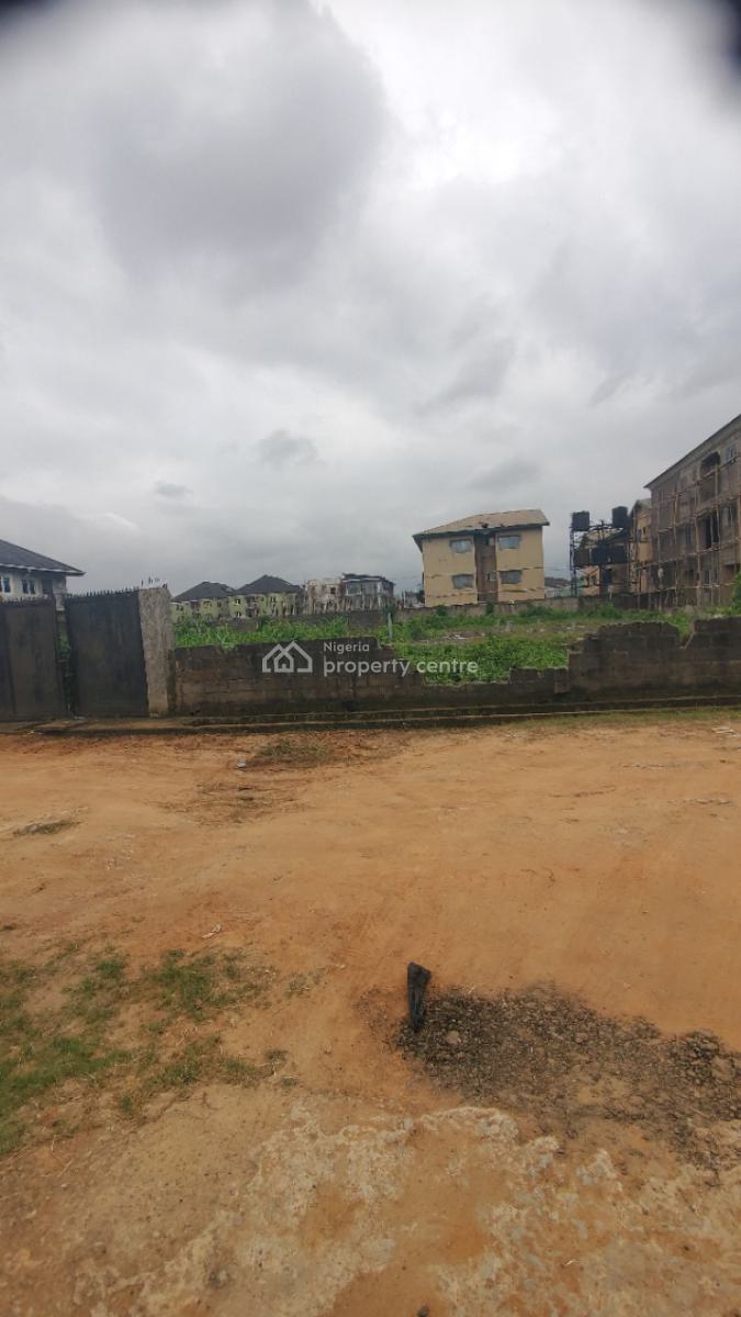 2 Plots of Land Together Opic Estate Lagos, Harmony Estate, Opic, Isheri North, Lagos, Mixed-use Land for Sale