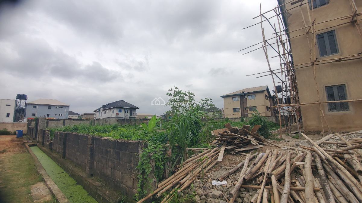 2 Plots of Land Together Opic Estate Lagos, Harmony Estate, Opic, Isheri North, Lagos, Mixed-use Land for Sale