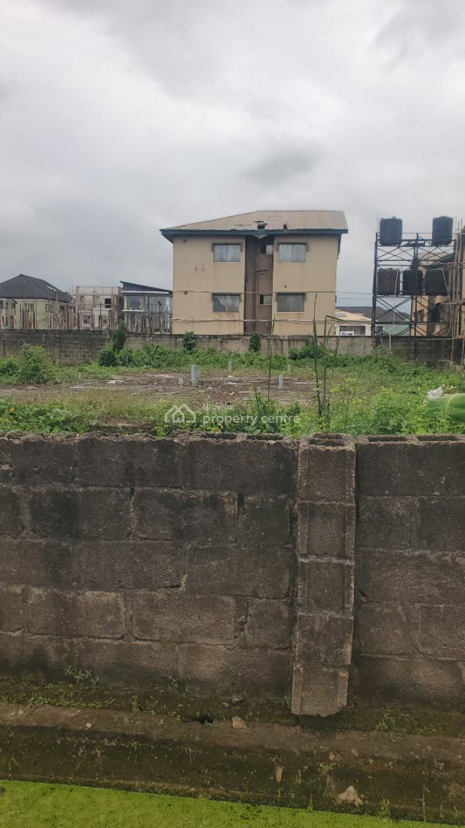 2 Plots of Land Together Opic Estate Lagos, Harmony Estate, Opic, Isheri North, Lagos, Mixed-use Land for Sale