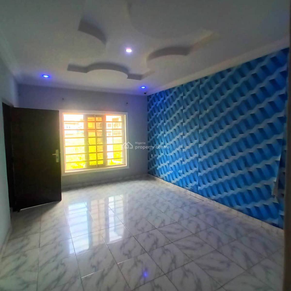 Luxury & Massive 3 Bedroom Duplex + Bq, Cctv, Close to Intl. Airport, Peace Estate Within Canoe Bus-stop, Ilamose, Oke Afa, Ejigbo, Lagos St, Oke Afa, Isolo, Lagos, Detached Duplex for Sale