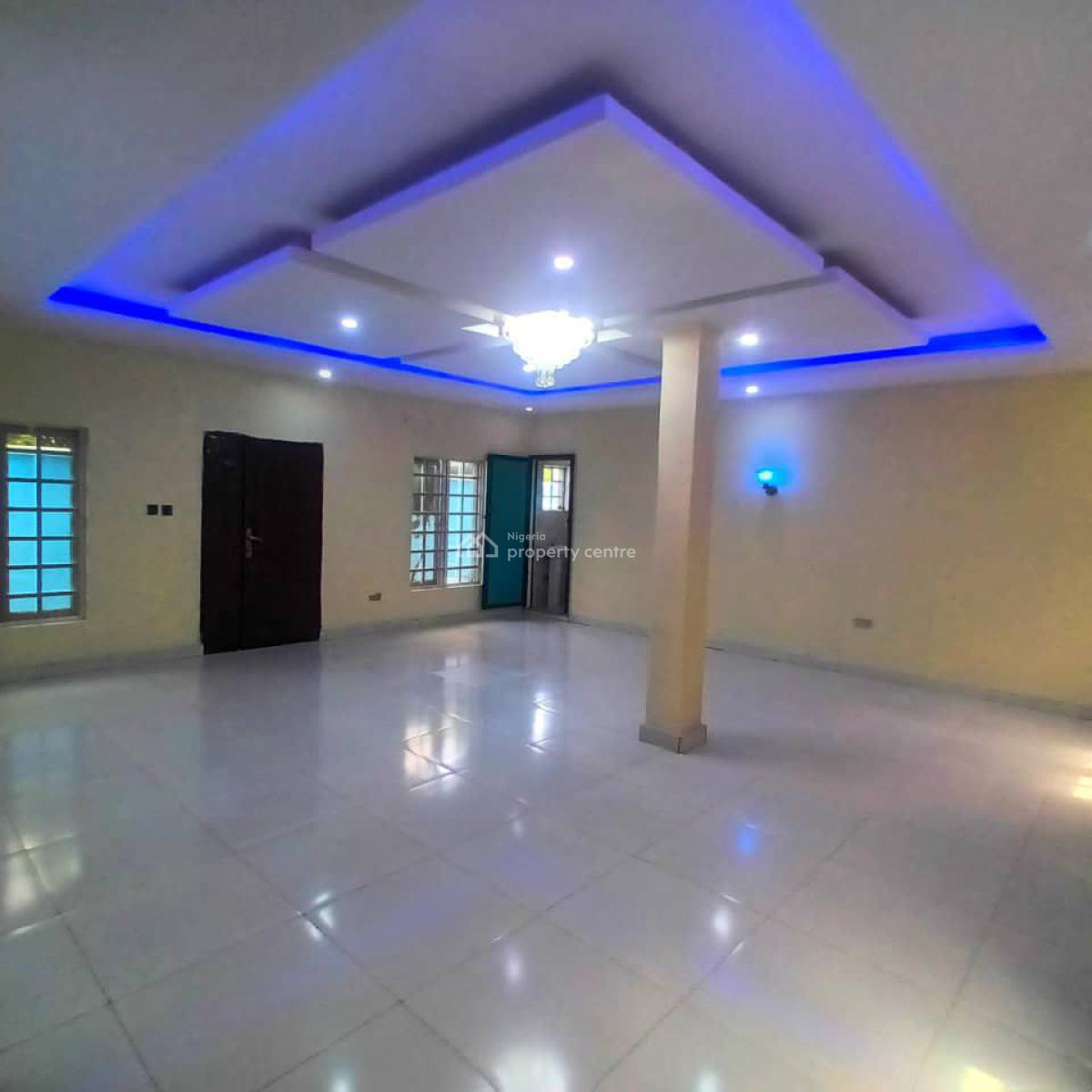 Luxury & Massive 3 Bedroom Duplex + Bq, Cctv, Close to Intl. Airport, Peace Estate Within Canoe Bus-stop, Ilamose, Oke Afa, Ejigbo, Lagos St, Oke Afa, Isolo, Lagos, Detached Duplex for Sale
