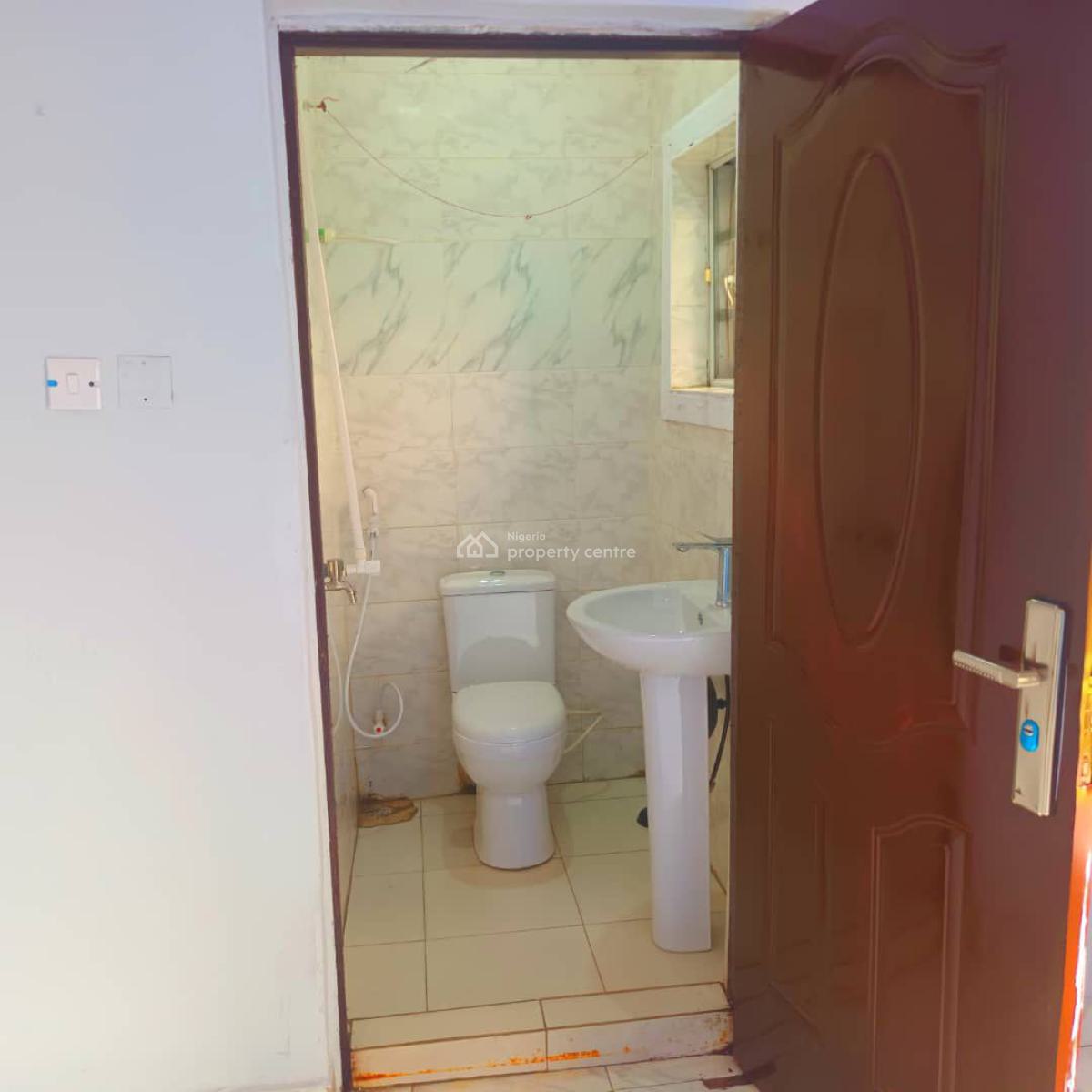 Luxury & Massive 3 Bedroom Duplex + Bq, Cctv, Close to Intl. Airport, Peace Estate Within Canoe Bus-stop, Ilamose, Oke Afa, Ejigbo, Lagos St, Oke Afa, Isolo, Lagos, Detached Duplex for Sale