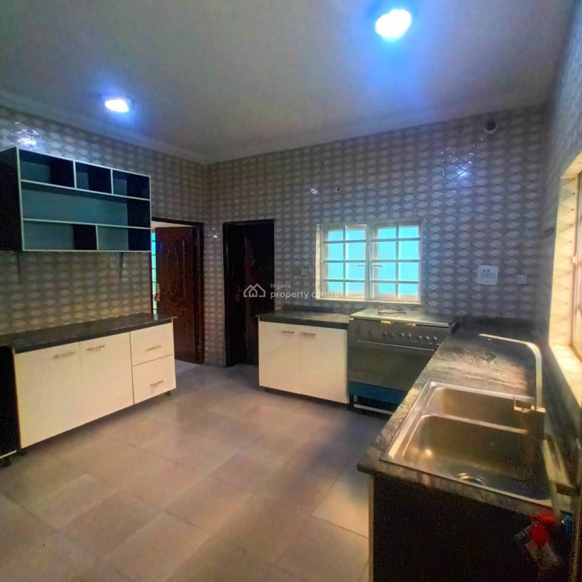 Luxury & Massive 3 Bedroom Duplex + Bq, Cctv, Close to Intl. Airport, Peace Estate Within Canoe Bus-stop, Ilamose, Oke Afa, Ejigbo, Lagos St, Oke Afa, Isolo, Lagos, Detached Duplex for Sale