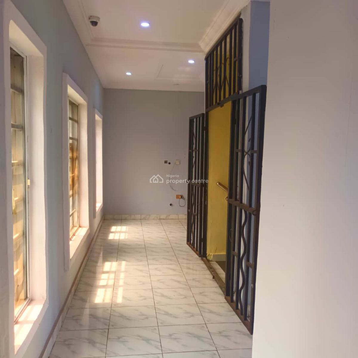 Luxury & Massive 3 Bedroom Duplex + Bq, Cctv, Close to Intl. Airport, Peace Estate Within Canoe Bus-stop, Ilamose, Oke Afa, Ejigbo, Lagos St, Oke Afa, Isolo, Lagos, Detached Duplex for Sale