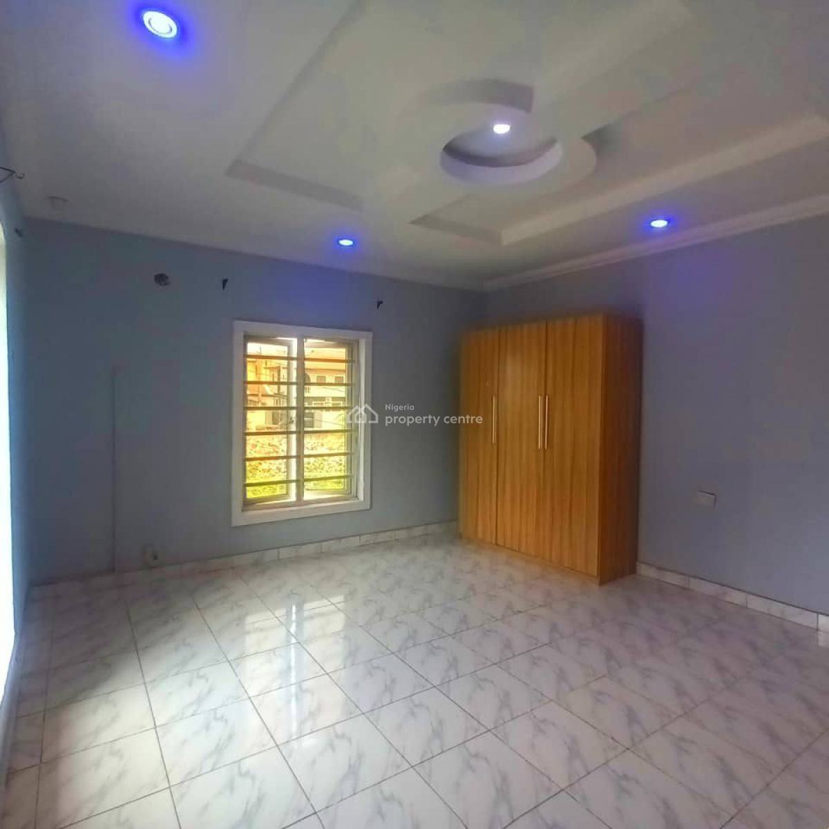 Luxury & Massive 3 Bedroom Duplex + Bq, Cctv, Close to Intl. Airport, Peace Estate Within Canoe Bus-stop, Ilamose, Oke Afa, Ejigbo, Lagos St, Oke Afa, Isolo, Lagos, Detached Duplex for Sale