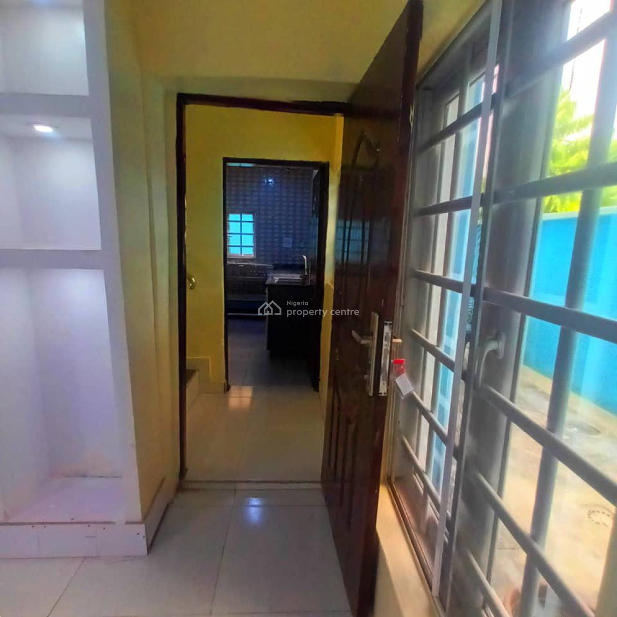 Luxury & Massive 3 Bedroom Duplex + Bq, Cctv, Close to Intl. Airport, Peace Estate Within Canoe Bus-stop, Ilamose, Oke Afa, Ejigbo, Lagos St, Oke Afa, Isolo, Lagos, Detached Duplex for Sale