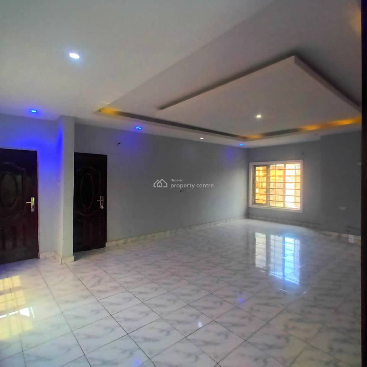Luxury & Massive 3 Bedroom Duplex + Bq, Cctv, Close to Intl. Airport, Peace Estate Within Canoe Bus-stop, Ilamose, Oke Afa, Ejigbo, Lagos St, Oke Afa, Isolo, Lagos, Detached Duplex for Sale
