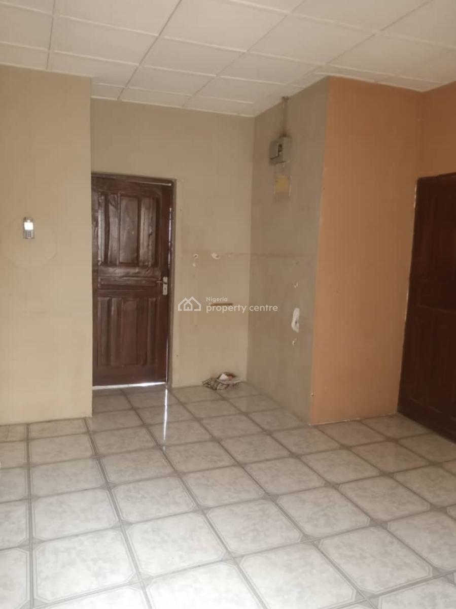 Mini Flat with 2 Toilets, Wemabod Estate, Adeniyi Jones, Ikeja, Lagos, Mini Flat (room and Parlour) for Rent