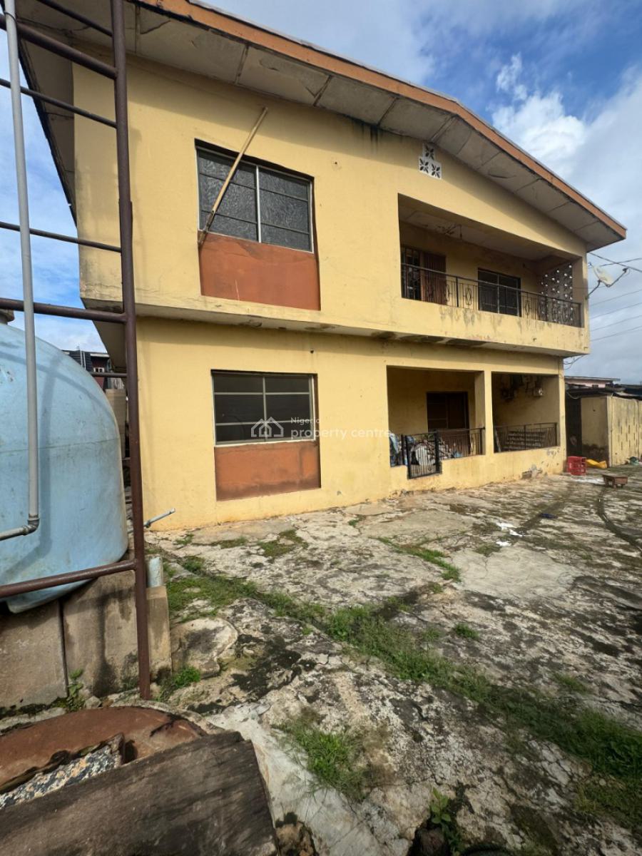 Well Maintained Block of Flats, Ojodu Berger, Ojodu, Lagos, Block of Flats for Sale