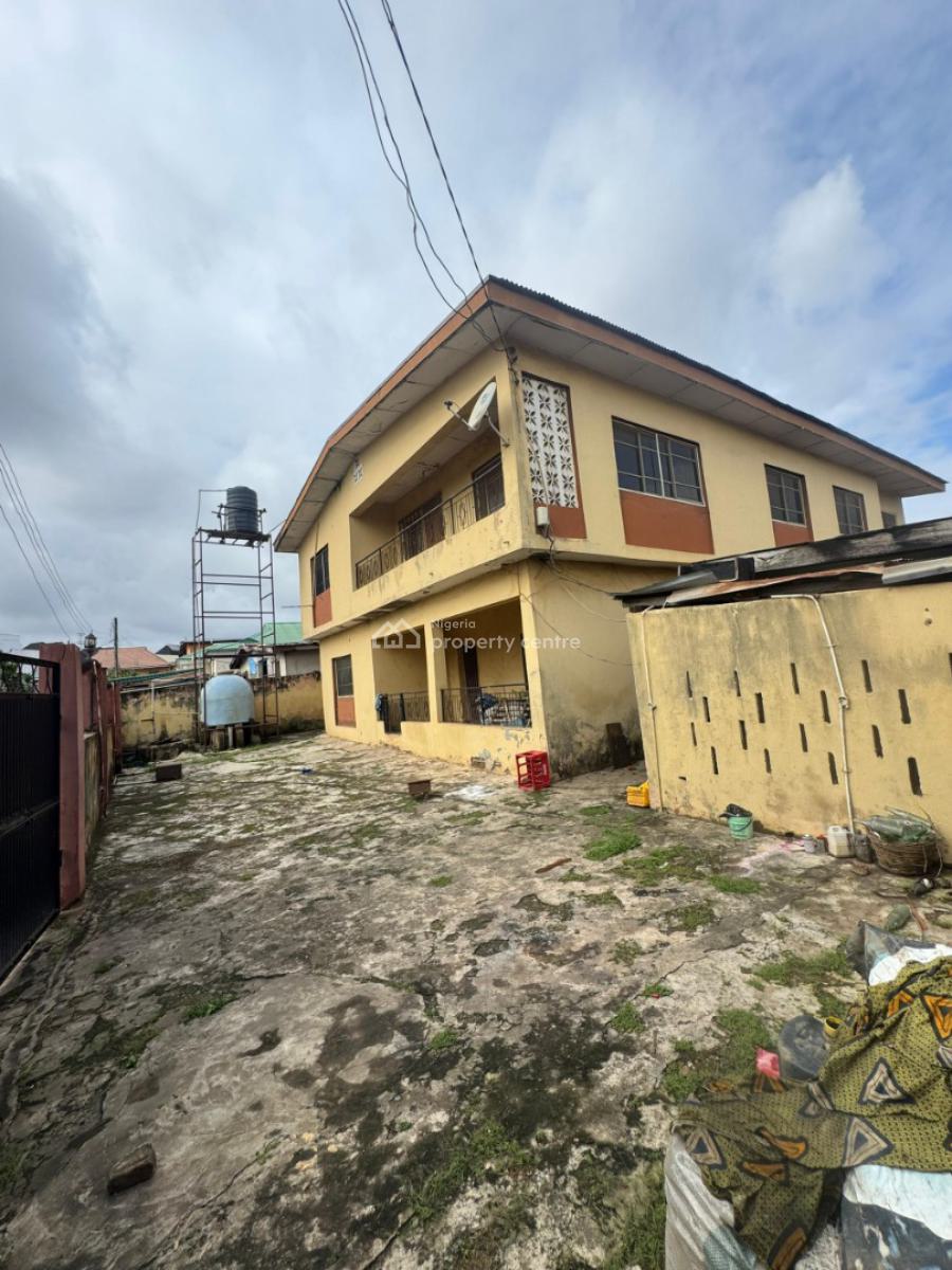 Well Maintained Block of Flats, Ojodu Berger, Ojodu, Lagos, Block of Flats for Sale