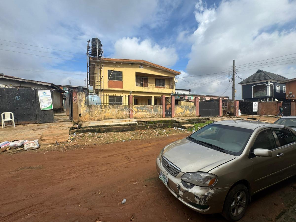 Well Maintained Block of Flats, Ojodu Berger, Ojodu, Lagos, Block of Flats for Sale