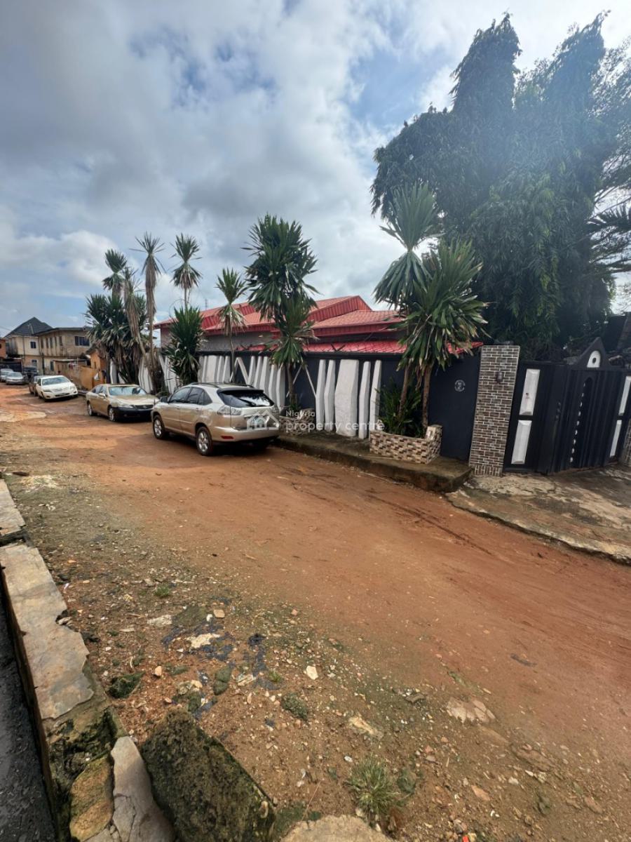 Well Maintained Block of Flats, Ojodu Berger, Ojodu, Lagos, Block of Flats for Sale