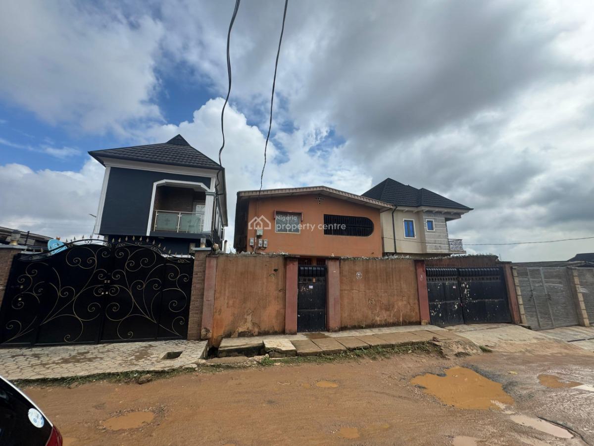 Well Maintained Block of Flats, Ojodu Berger, Ojodu, Lagos, Block of Flats for Sale