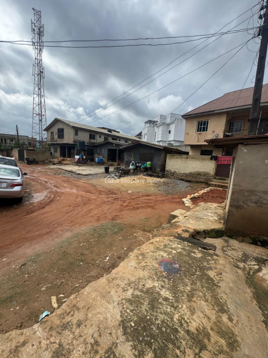 Well Maintained Block of Flats, Ojodu Berger, Ojodu, Lagos, Block of Flats for Sale