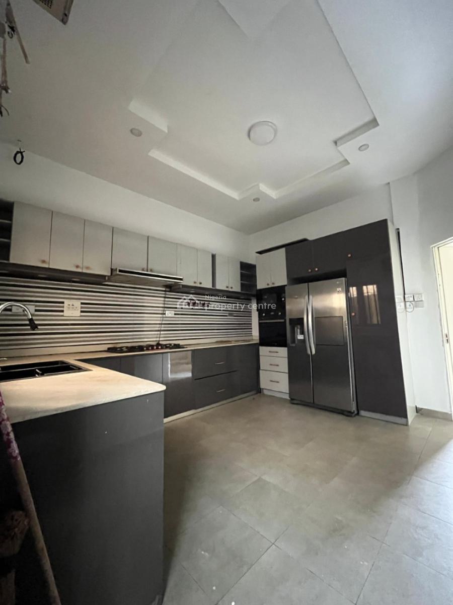 4 Bedroom Terrace Duplex on 3 Floors, Gbagada, Lagos, Terraced Duplex for Sale