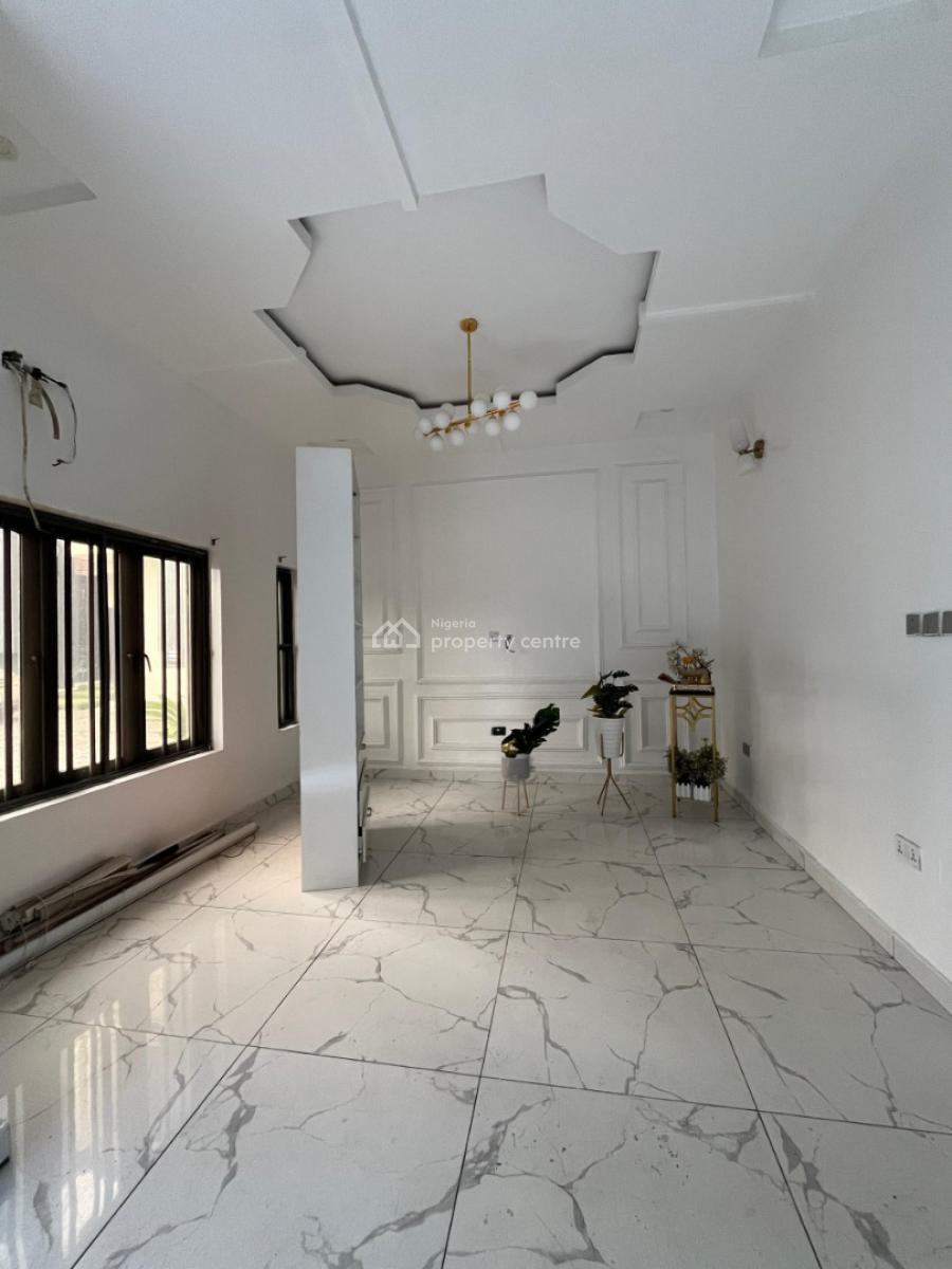 4 Bedroom Terrace Duplex on 3 Floors, Gbagada, Lagos, Terraced Duplex for Sale