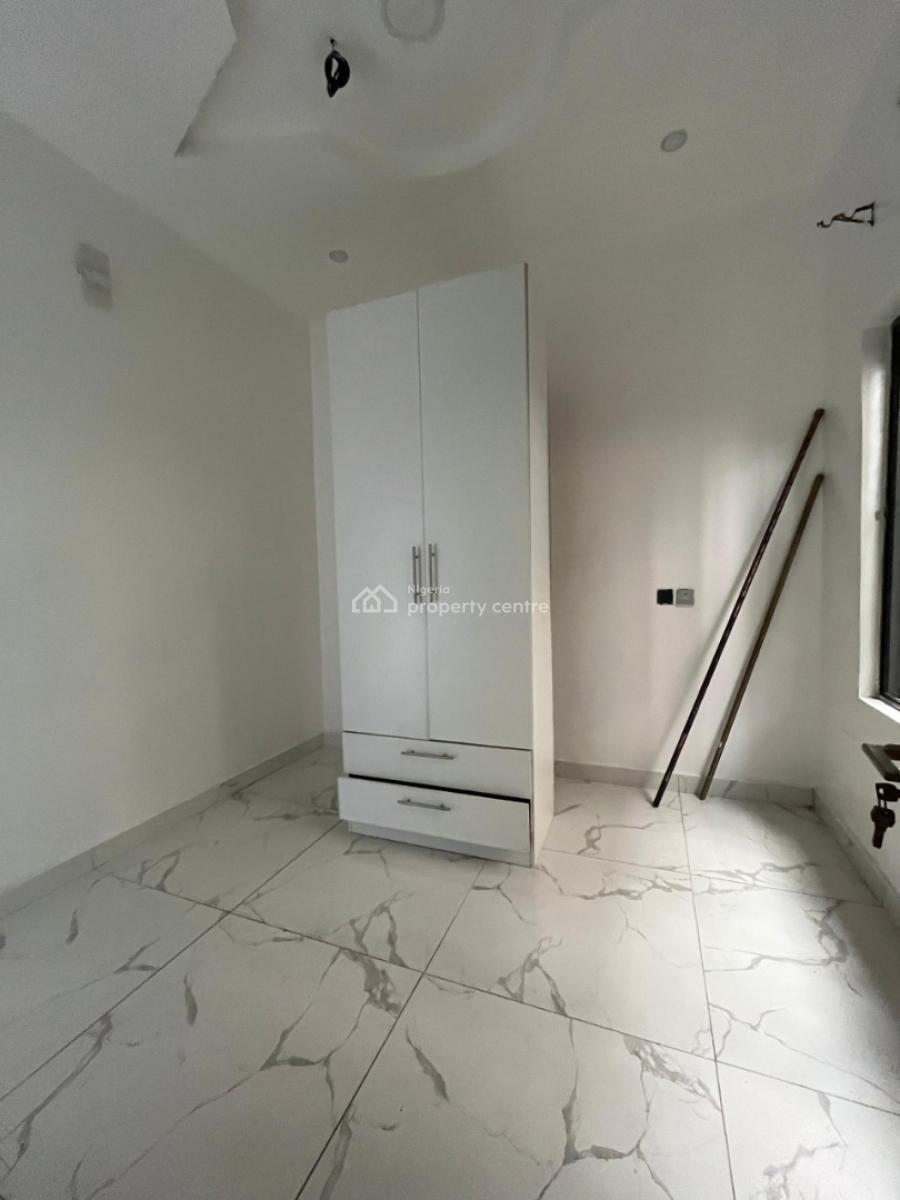 4 Bedroom Terrace Duplex on 3 Floors, Gbagada, Lagos, Terraced Duplex for Sale