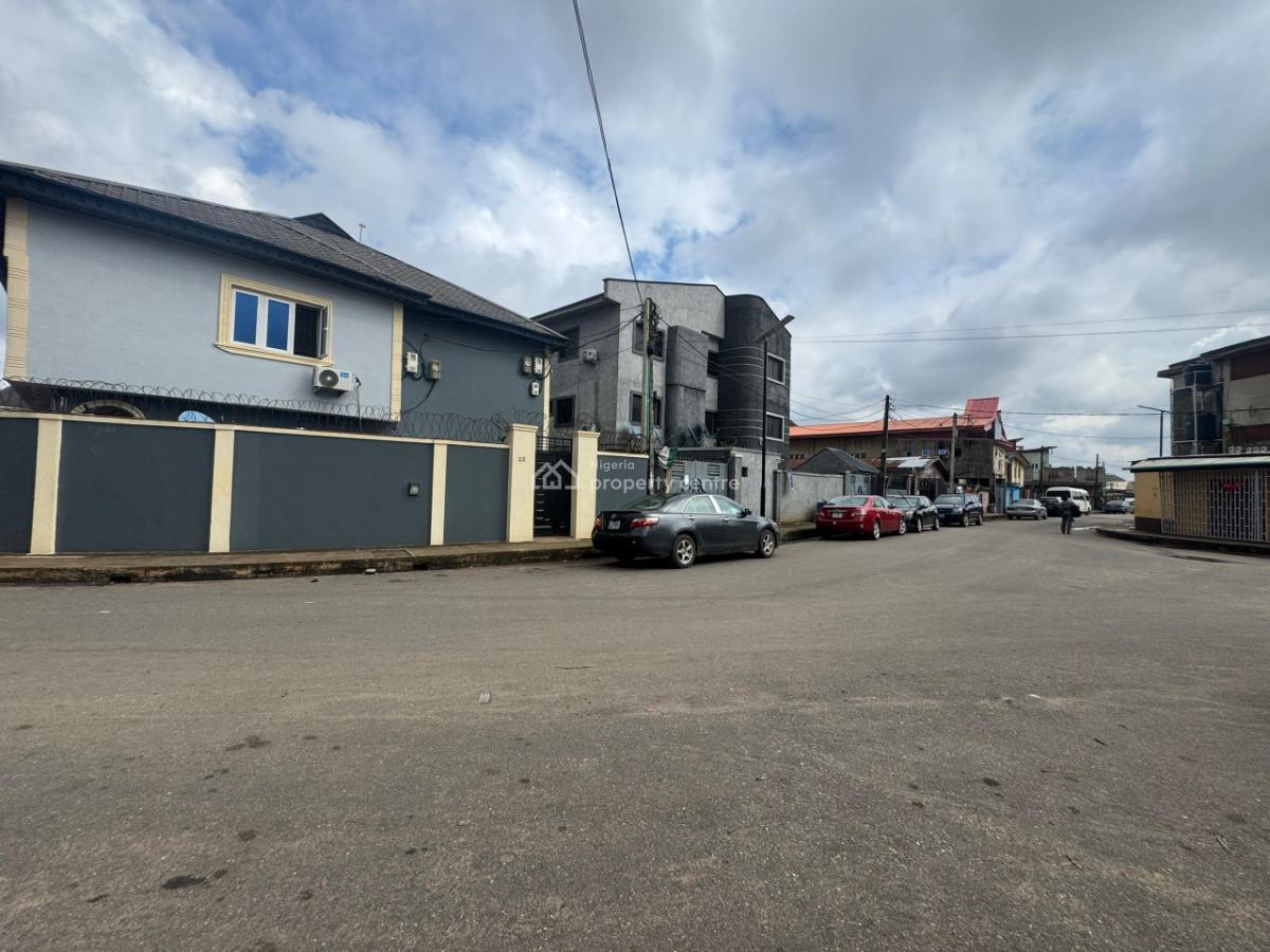 an Empty Land Measuring 350sqm Fenced and Gated in a Lovely and Secure, Ojodu Berger, Ojodu, Lagos, Residential Land for Sale