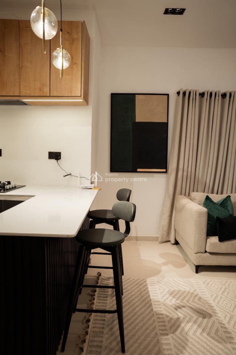 Luxury One Bedroom with Jacuzzi and Ps5, Lekki Phase 1, Lekki, Lagos, Flat / Apartment Short Let