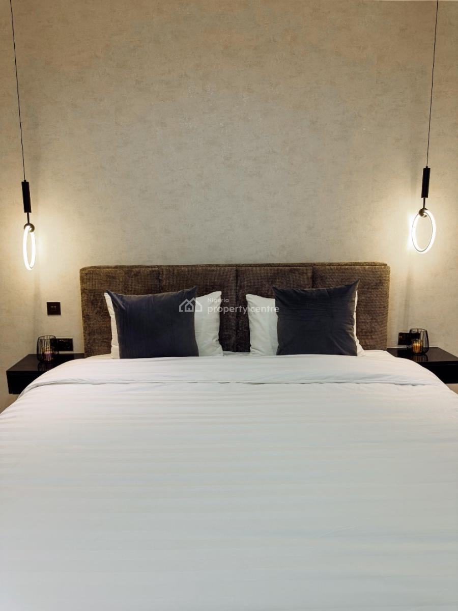 Luxury One Bedroom with Jacuzzi and Ps5, Lekki Phase 1, Lekki, Lagos, Flat / Apartment Short Let