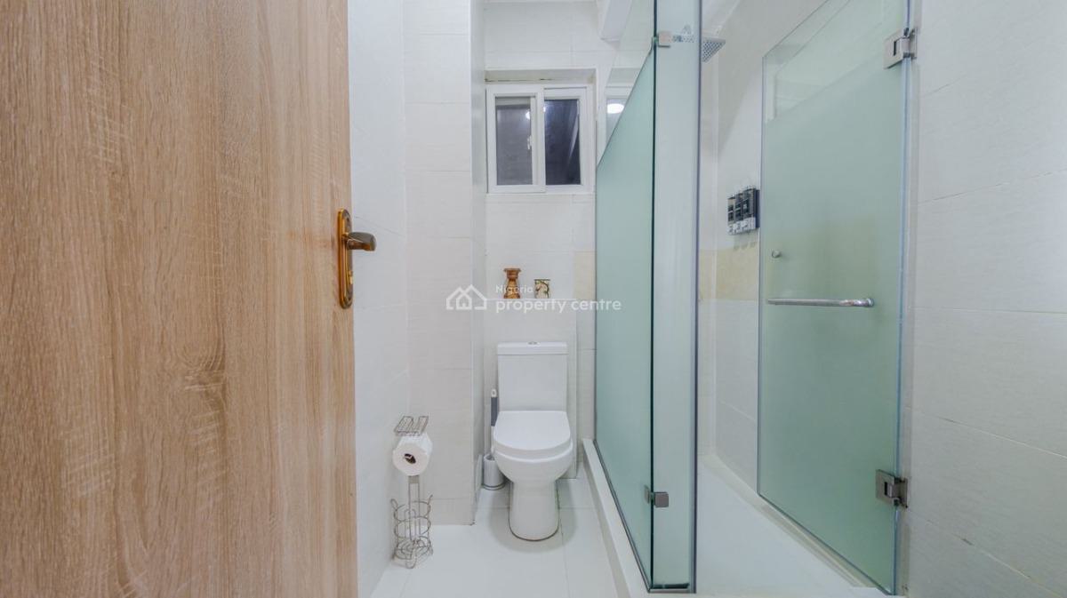 Serene and Classy 1 Bedroom Apartment, Ikoyi, Ikoyi, Lagos, Flat / Apartment Short Let