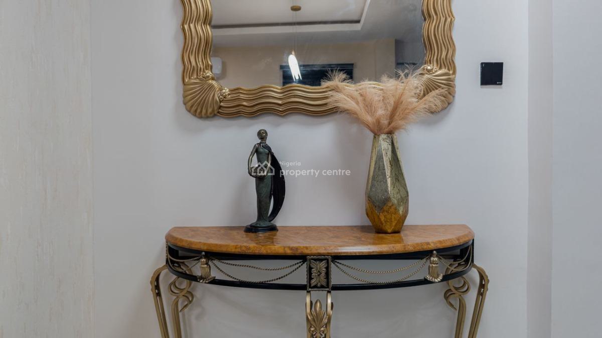 Serene and Classy 1 Bedroom Apartment, Ikoyi, Ikoyi, Lagos, Flat / Apartment Short Let