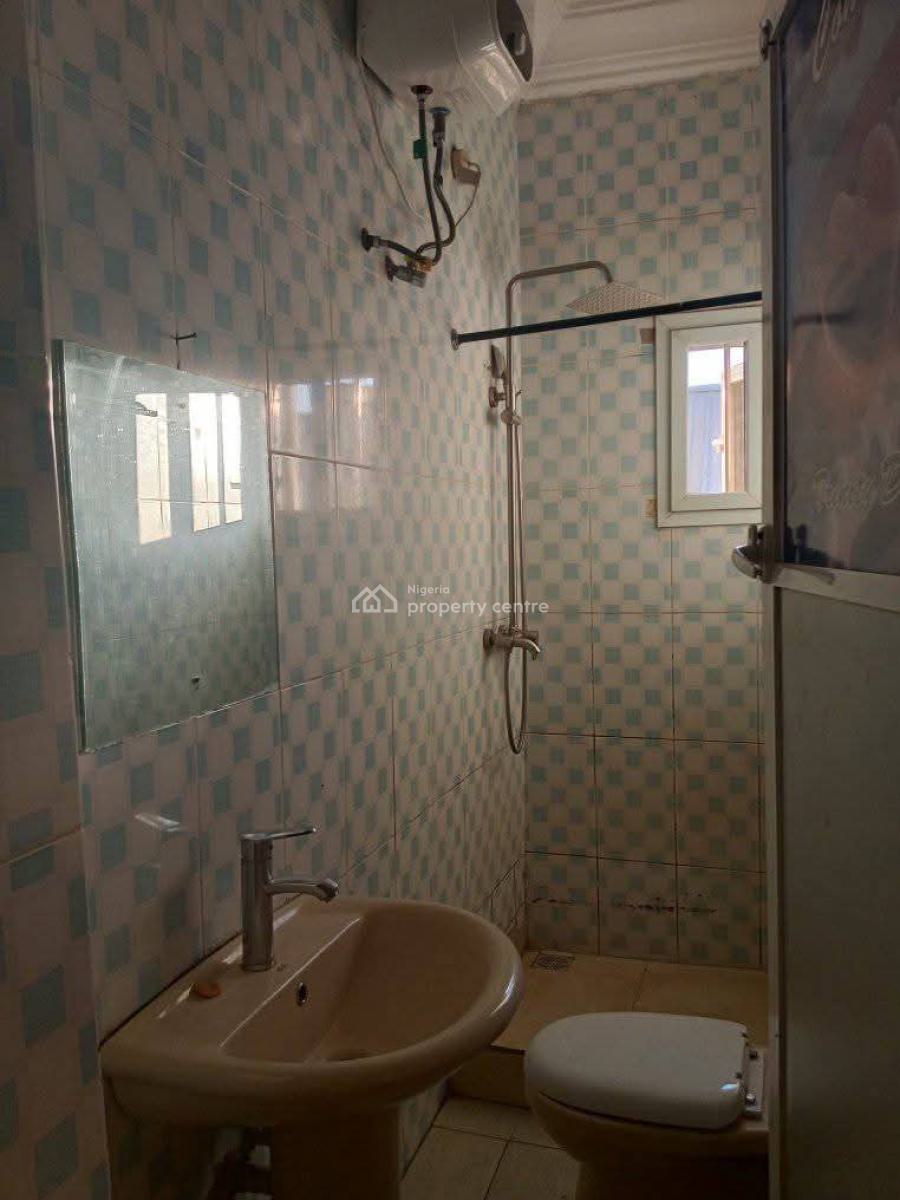 Sharp One Bedroom Flat, Extension, Dawaki, Gwarinpa, Abuja, Mini Flat (room and Parlour) for Rent