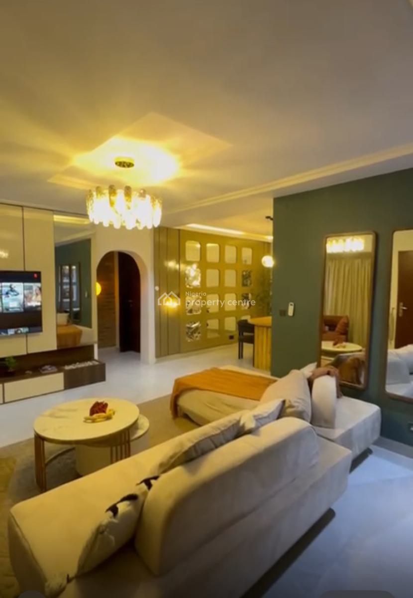 Exquisite 2 Bedroom Apartment, Freedom Way Road, Lekki Phase 1, Lekki Phase 1, Lekki, Lagos, Flat / Apartment Short Let