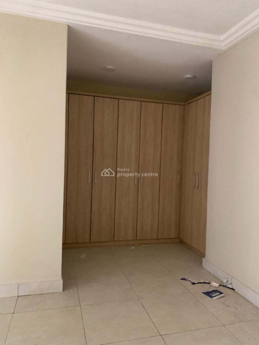 Well Spacious Cornerpiece 4 Bedroom Terrace Duplex with Bq, By Yoruba Mosque, Maitama District, Abuja, Terraced Duplex for Rent