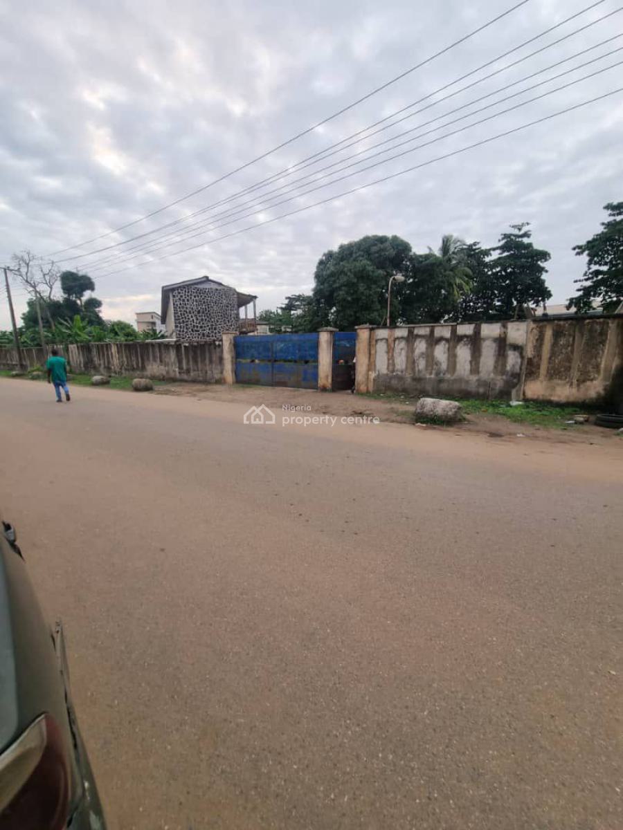 Vacant Landed Property on 12,527, Cappa Area After Oshodi, Oshodi, Lagos, Mixed-use Land for Sale