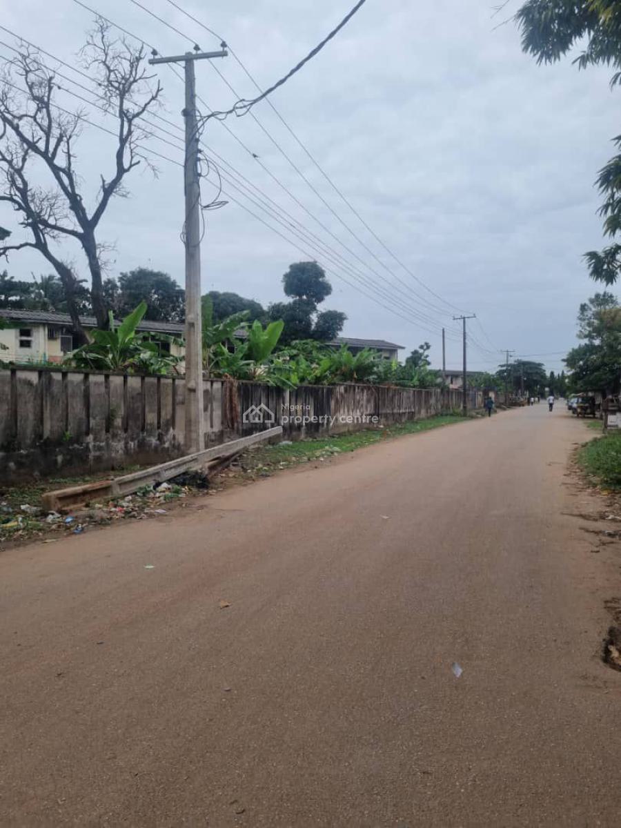 Vacant Landed Property on 12,527, Cappa Area After Oshodi, Oshodi, Lagos, Mixed-use Land for Sale