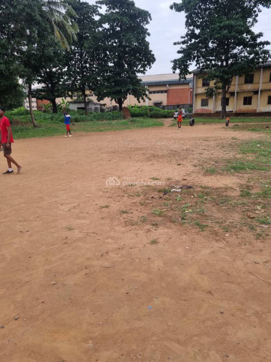Vacant Landed Property on 12,527, Cappa Area After Oshodi, Oshodi, Lagos, Mixed-use Land for Sale