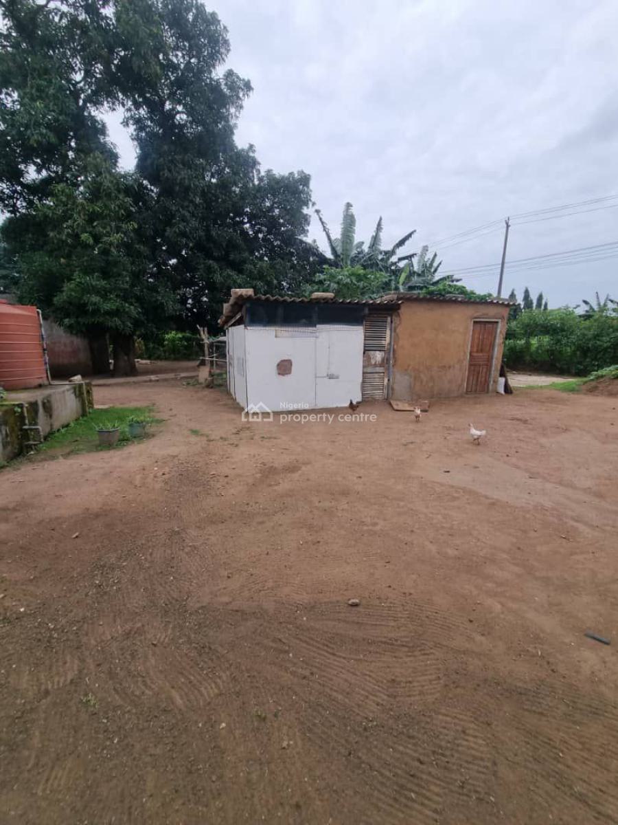 Vacant Landed Property on 12,527, Cappa Area After Oshodi, Oshodi, Lagos, Mixed-use Land for Sale