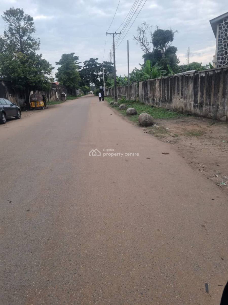 Vacant Landed Property on 12,527, Cappa Area After Oshodi, Oshodi, Lagos, Mixed-use Land for Sale