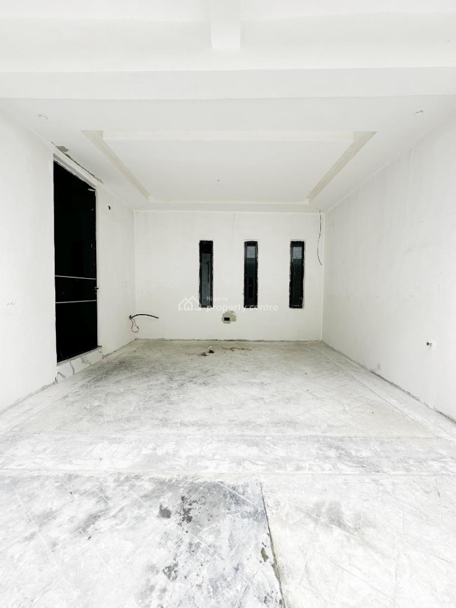 Lovely 4 Bedroom Terrace Duplex with Bq, Ajah, Ajah, Lagos, Terraced Duplex for Sale