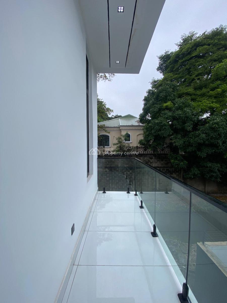 5 Bedroom Fully Detached Duplex with Bq & Swimming Pool, Second Toll Gate, Lekki, Lagos, Detached Duplex for Sale